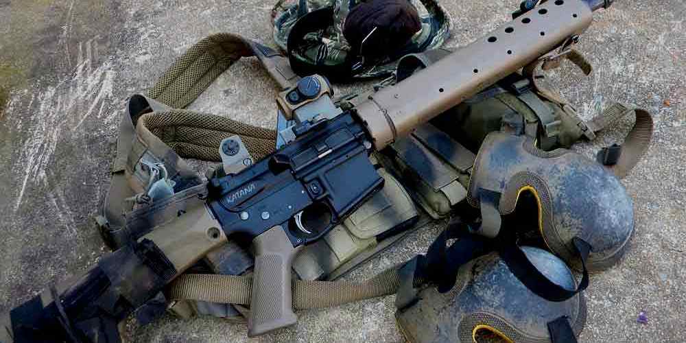 Ar15 Builds